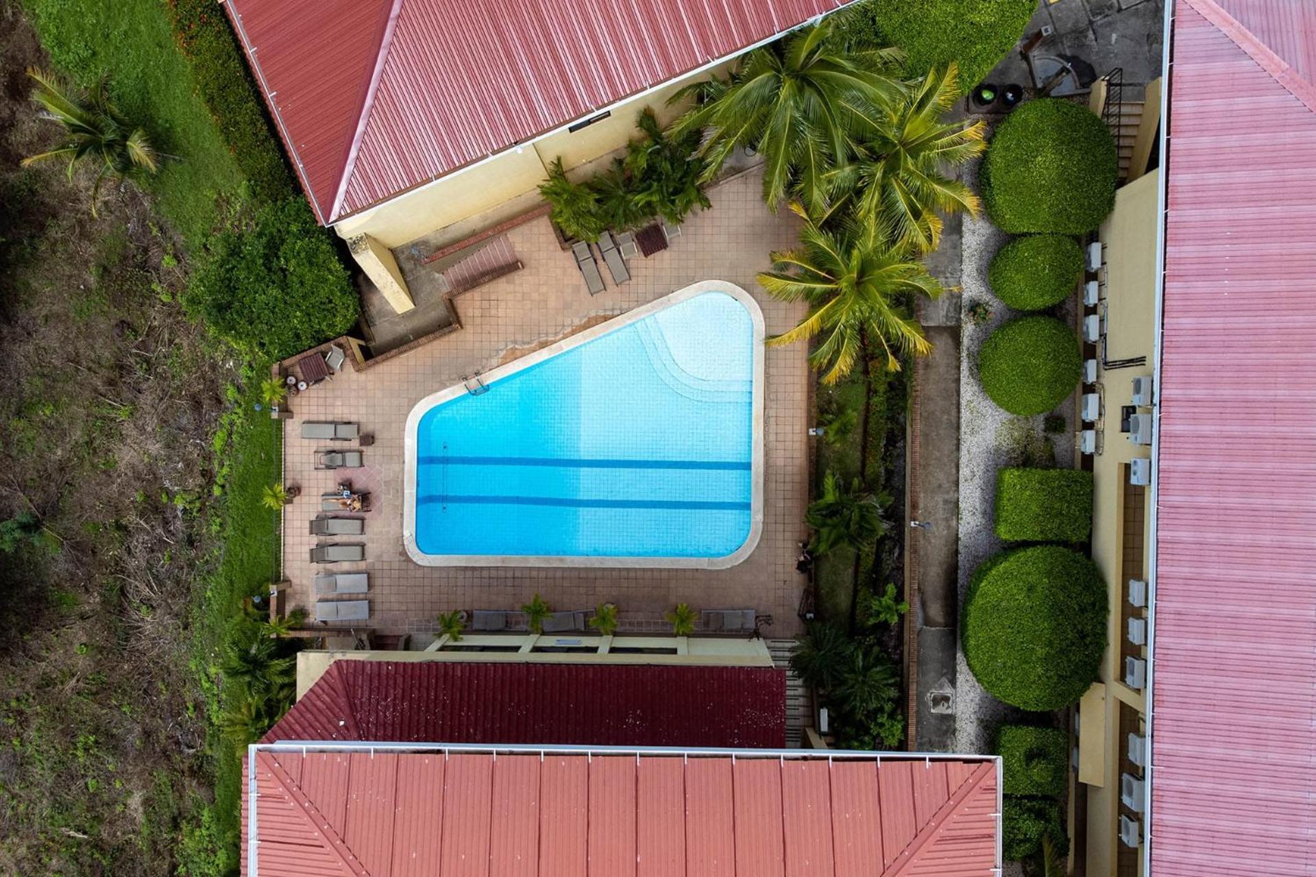 Villa Newly Remodeled Unit In Flamingo With Sweeping Ocean Views From Big Terrace Playa Flamingo Esterno foto