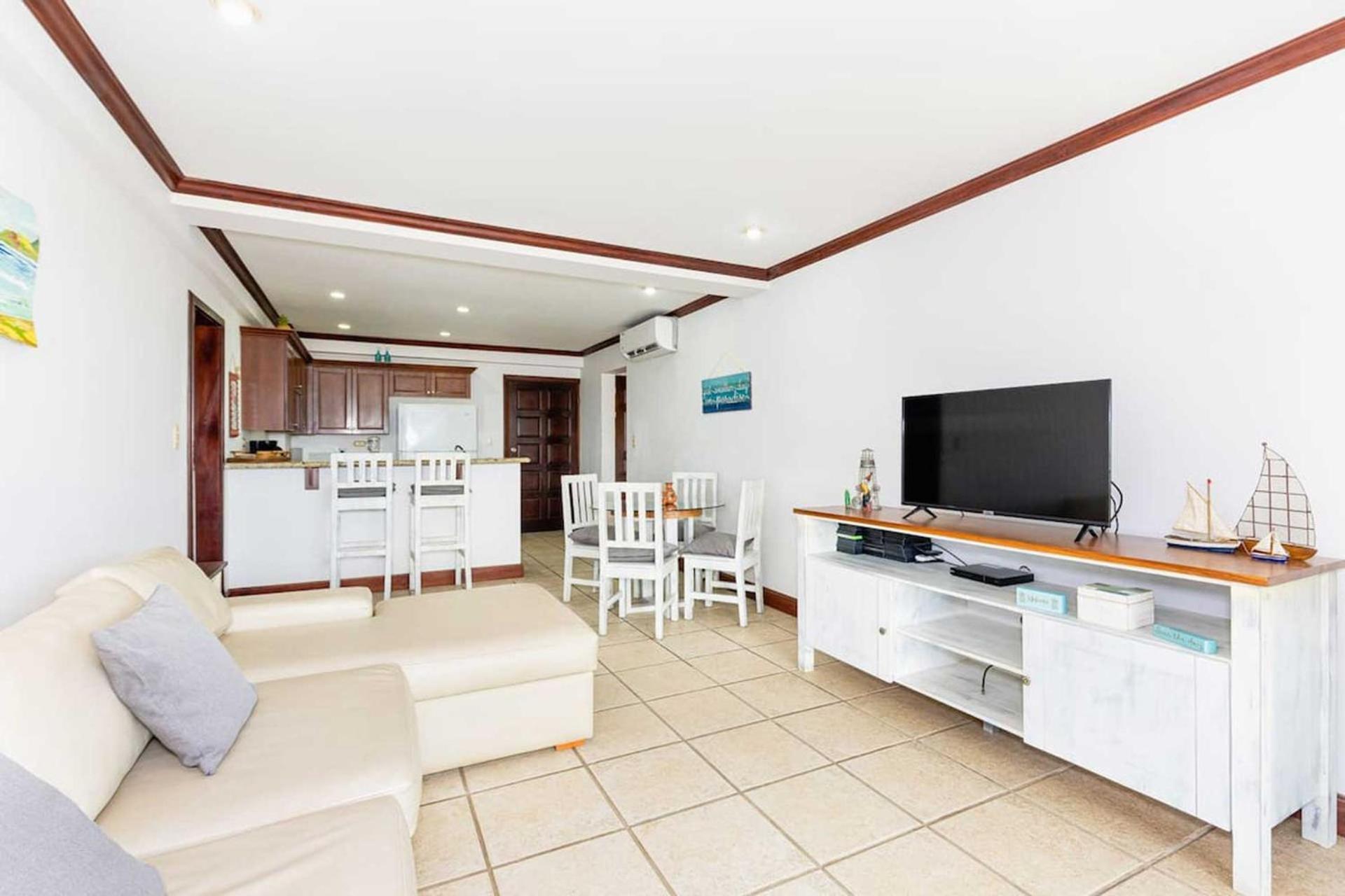 Villa Newly Remodeled Unit In Flamingo With Sweeping Ocean Views From Big Terrace Playa Flamingo Esterno foto
