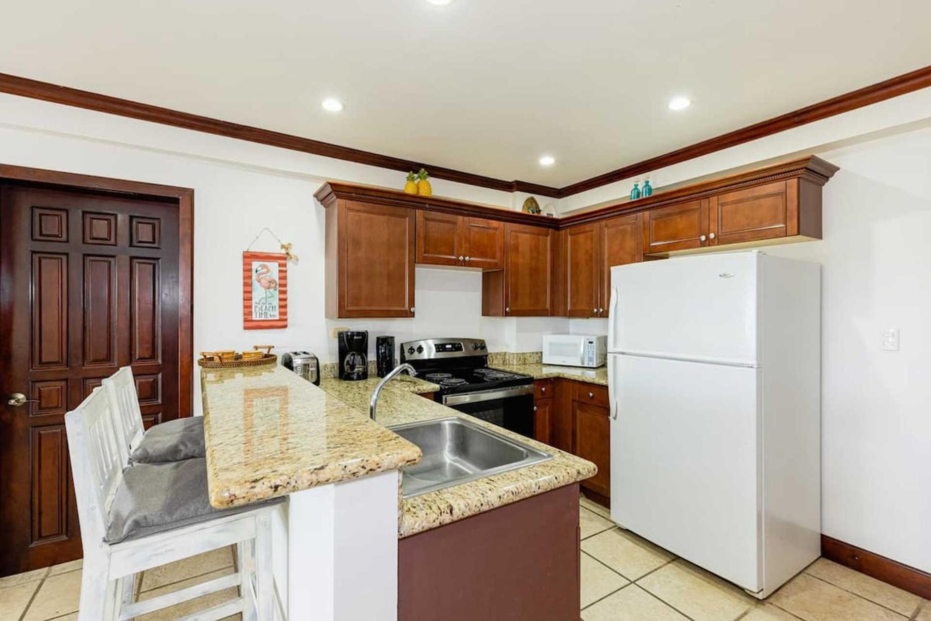 Villa Newly Remodeled Unit In Flamingo With Sweeping Ocean Views From Big Terrace Playa Flamingo Esterno foto