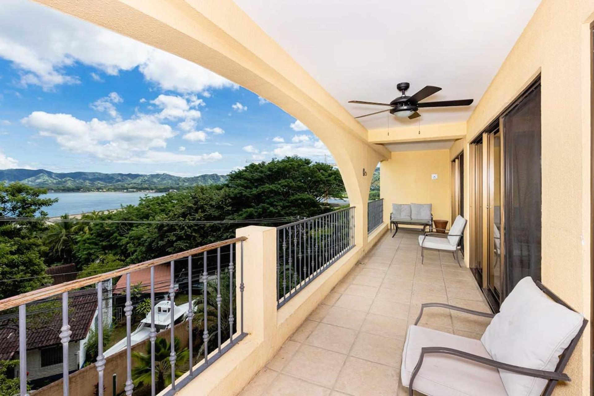 Villa Newly Remodeled Unit In Flamingo With Sweeping Ocean Views From Big Terrace Playa Flamingo Esterno foto