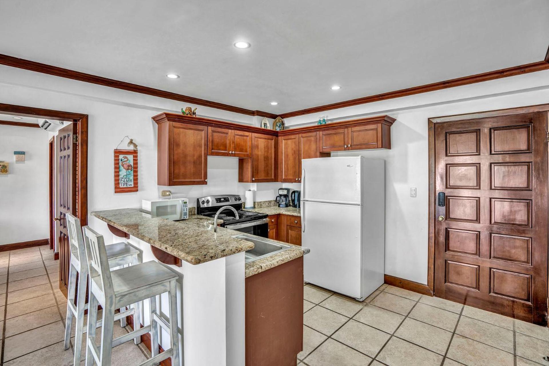Villa Newly Remodeled Unit In Flamingo With Sweeping Ocean Views From Big Terrace Playa Flamingo Esterno foto